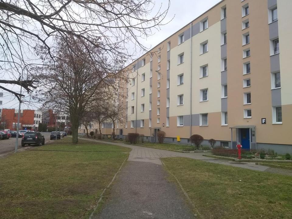 Mieszkanie Nad Morzem, Flat Near Sea 400 M Gdańsk Eksteriør bilde