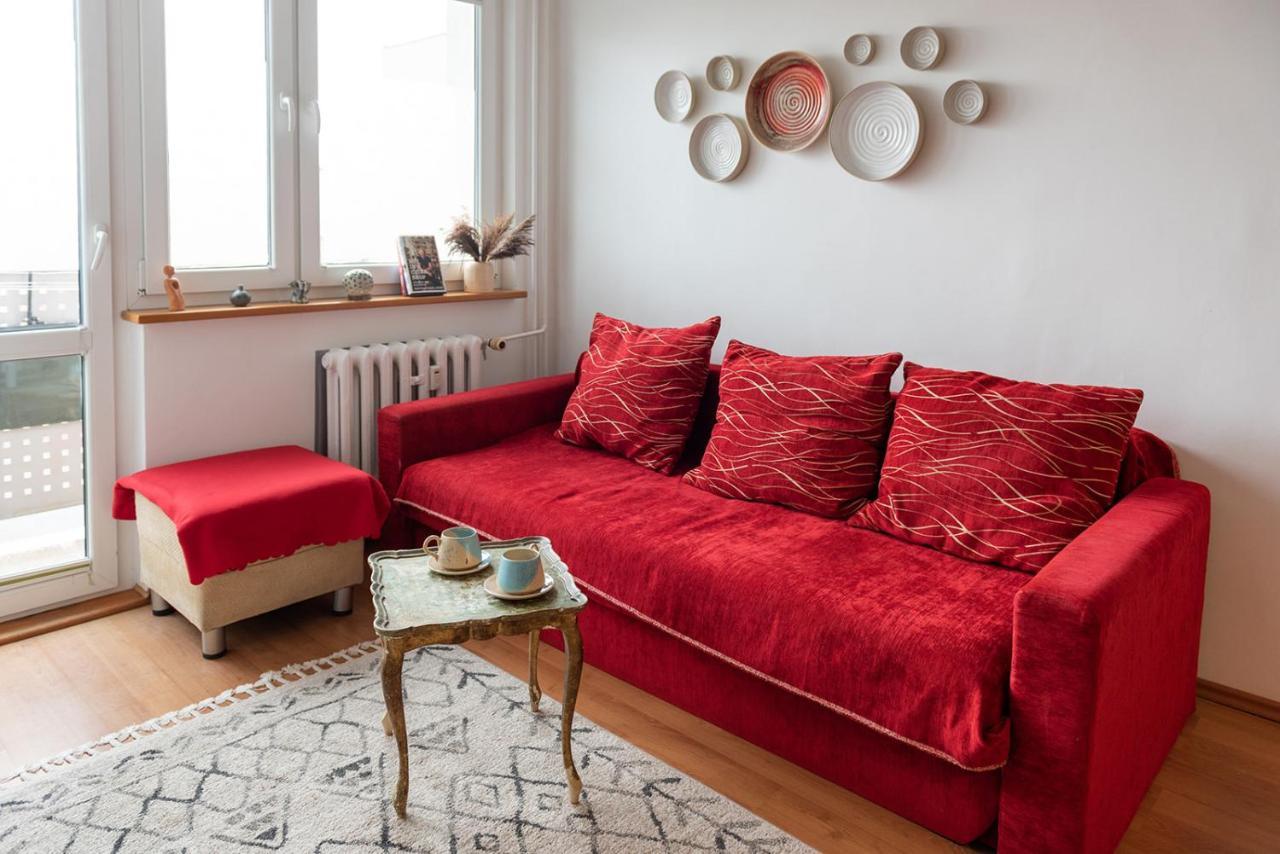 Mieszkanie Nad Morzem, Flat Near Sea 400 M Gdańsk Eksteriør bilde